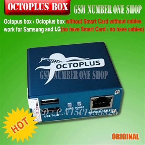 octoplus no smart card readers found|Octoplus Box .